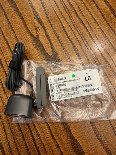 GENUINE Dell 2K QHD 1440P HDR Webcam WB3023 JP1P2
