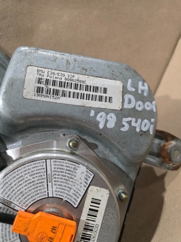 1996 - 2003 BMW 540i Front Left Driver Side Door Control Module 72128268331 OEM - Picture 4 of 11