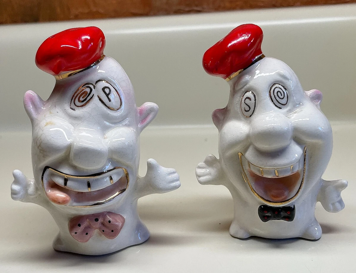 You Have to See This Quirky Collection of Salt and Pepper Shakers