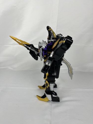 Magiranger DX Wolkaiser Magi King Saint Kaiser set - Picture 9 of 16