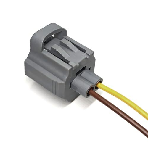 158-0421 Coolant Temperature Sensor Connector, Connector Pigtail Plug Harness - Picture 4 of 6