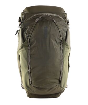 THULE Landmark Travel Pack 70L Rucksack Freizeitrucksack Deep Khaki dunkelgrün