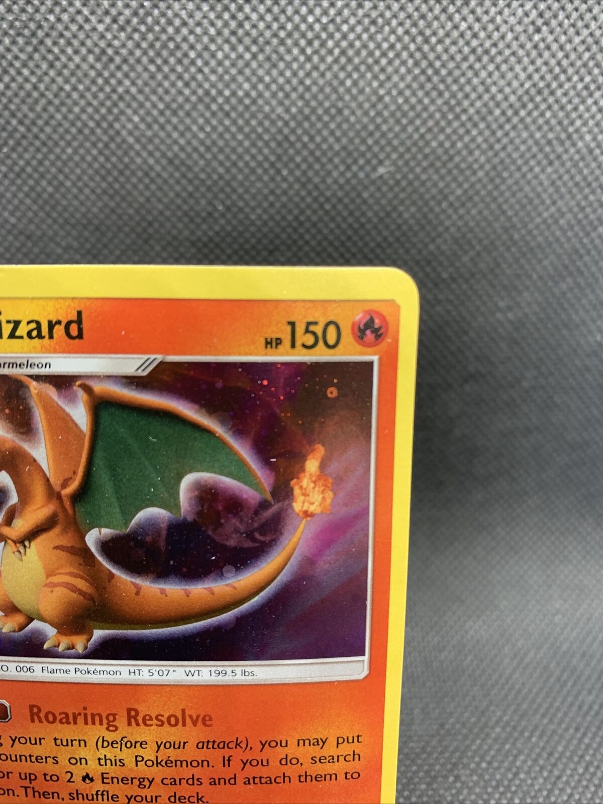 Charizard (SM226/250), Busca de Cards