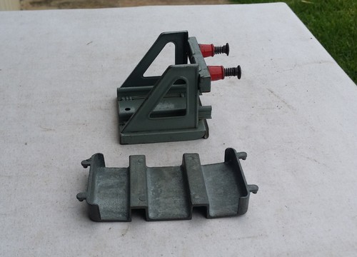 Clockwork Hornby Meccano Rail Track Buffer End Stop and Accessory Railway - Picture 3 of 8