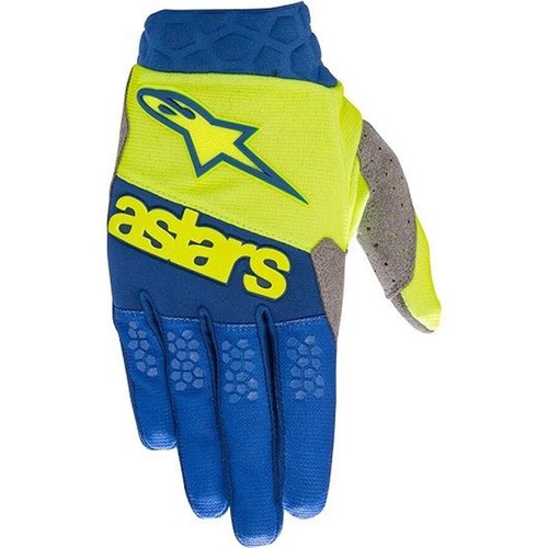 ALPINESTARS RACEFEND MOTOCROSS MX FAHRRADHANDSCHUHE ERWACHSENE MTB ENDURO KLEIN (8) - Bild 2 von 4