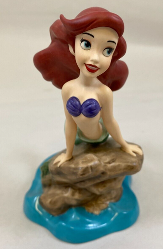 WALT DISNEY CLASSICS FIGURINES LITTLE MERMAID ARIEL SEASIDE SERENADE KIT WDCC - Picture 4 of 24