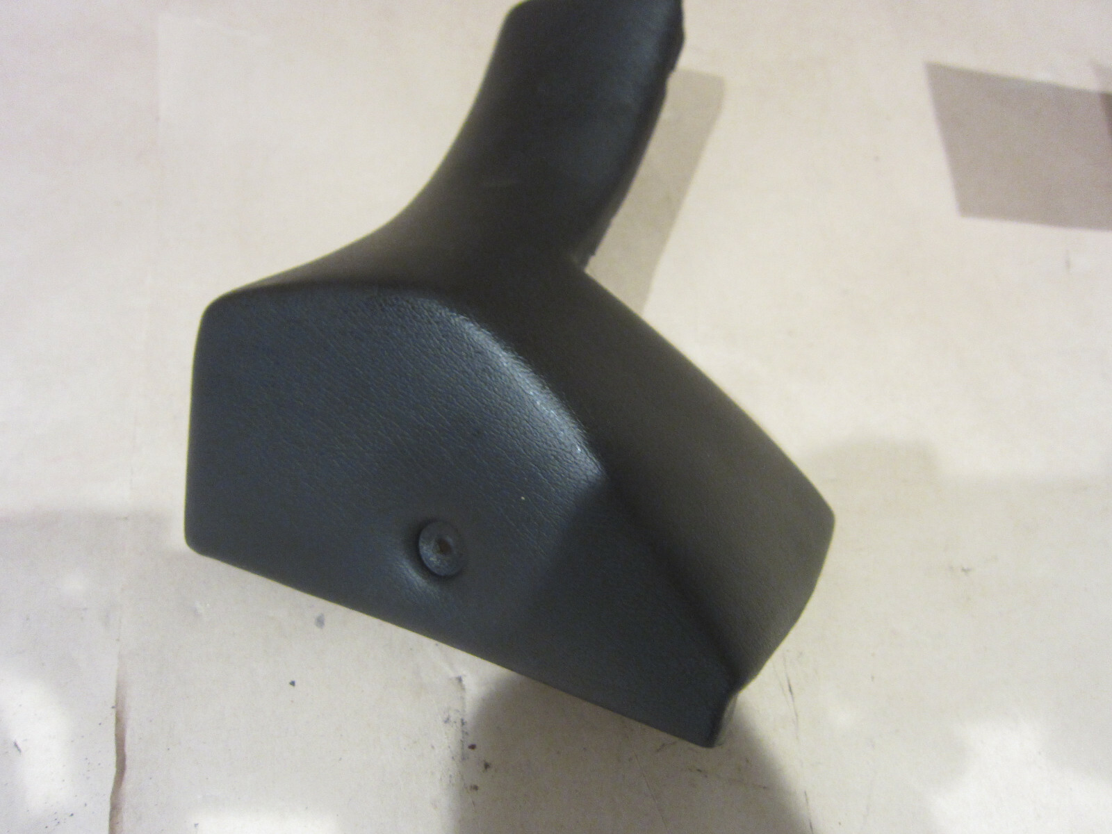 Ferrari 348  - RH Lateral Insert For Dashboard - P/N 63287400