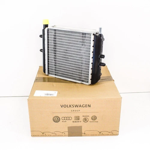 NEW AUDI A7 RS7 4G8 ADDITIONAL RADIATOR LEFT SIDE 4G0121202 2016 ORIGINAL - Picture 2 of 7