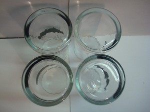 Discounts Online Outlet Bma Boeing Military Aircraft Glass Cocktail Highball Tumblers B27 B29 B47 Vtg Cheapest Outlet Online Sale Erasmoprovenza Com