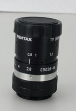 Pentax TV LENS 50mm 1:2.8 C5028-M