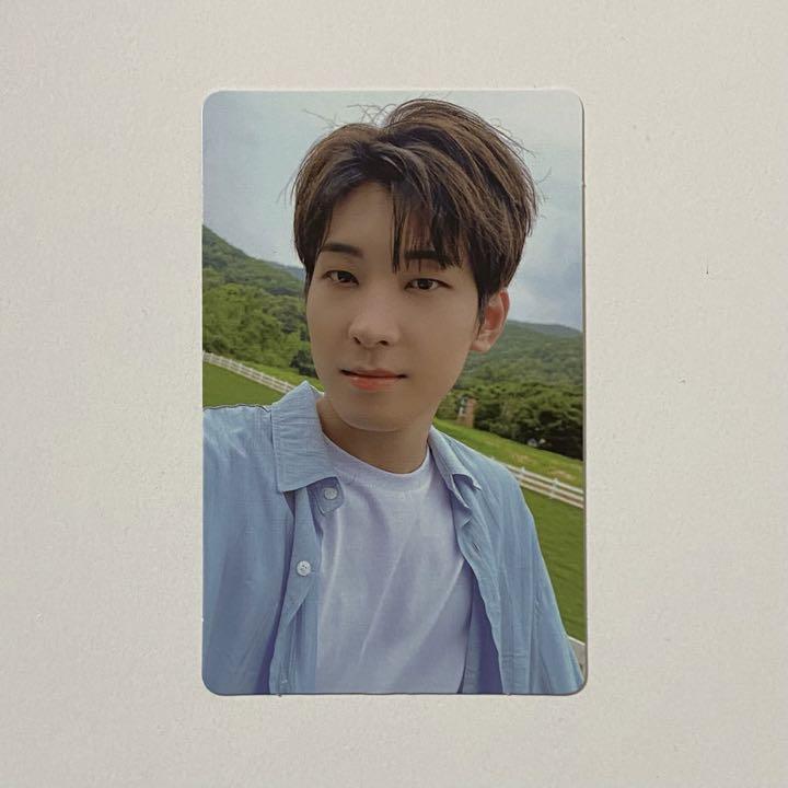 SEVENTEEN SOCIAL CLUB : CARAT トレカ ミンハオ SEVENTEEN SOCIAL CLUB CARAT PHOTOBOOK OFFICIAL PHOTO CARD | eBay