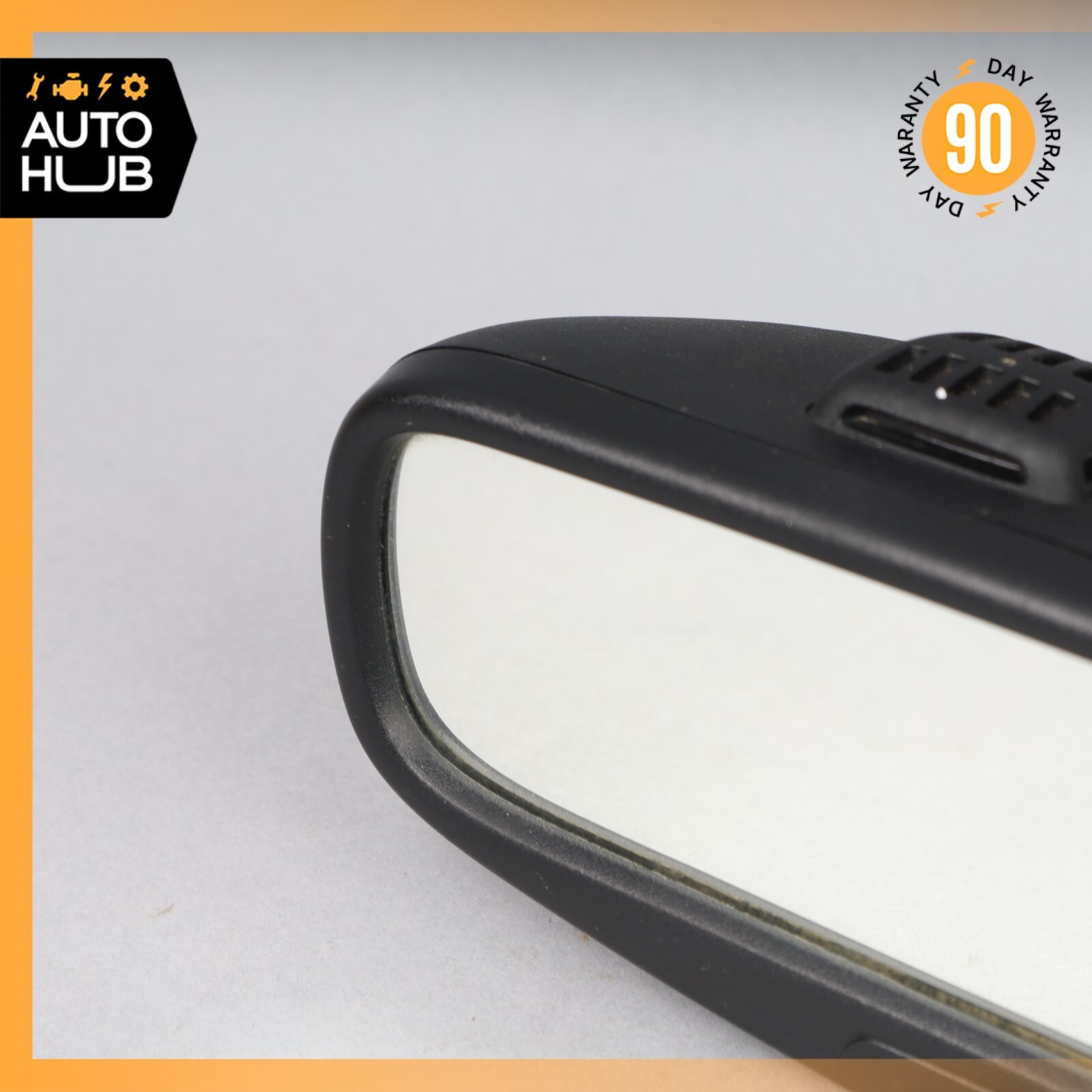 17-22 Maserati Quattrioporte M156 Interior Rear View Mirror Black 6700710530 OEM