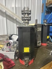 Fanuc A06B-0572-B004 Servo Motor 3-phase, 2000 RPM, 143V, 52A, 8 Poles PRE OWNED