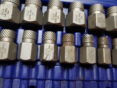 Irwin Hanson 25pc Hex Multi-Spline ScrewExtractor Set 1/8" to 7/8" #53227 15 Pc - Bild 10 von 12