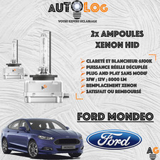 Ampoule Ford MONDEO