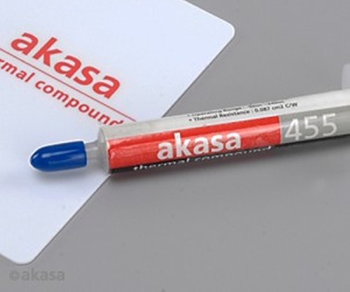 Akasa AK-455-5G Hi Performance Thermal Compound with Spreader 5g
