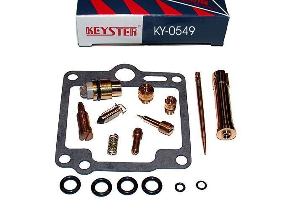 Keyster Carburetor Gasket Set/Repair Set Yamaha XJ900 31A Year 83-84 KY-0549