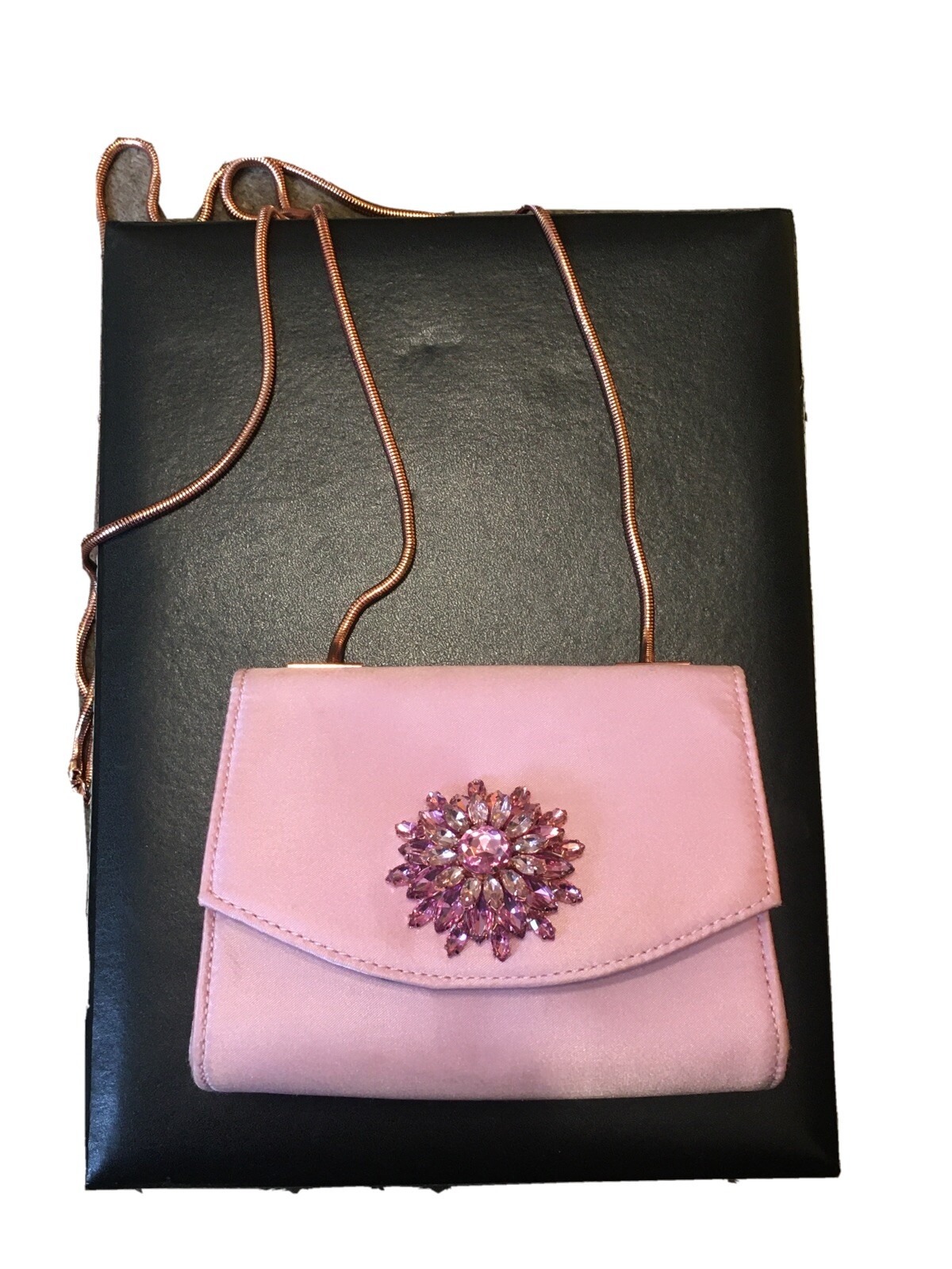 ted baker brooch bag