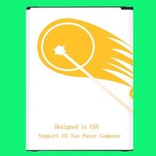 3320mAh Superior Quality Grade A Lithium Battery f Verizon LG Zone 4 LM-X210VPP