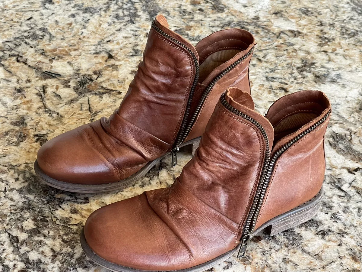 Miz mooz cheap ankle boots