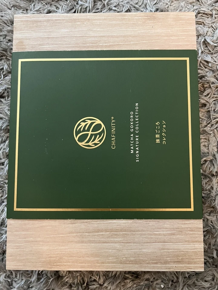 Chafinity Matcha Gokoro Signature Collection  - Image 4 of 4