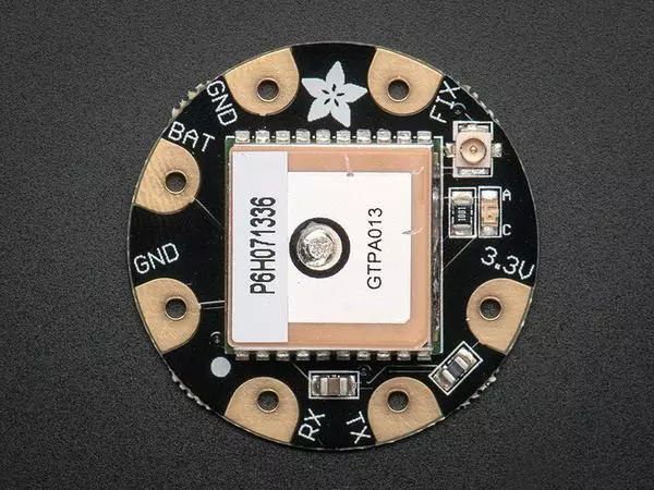 Flora wearable ultimate sales gps module