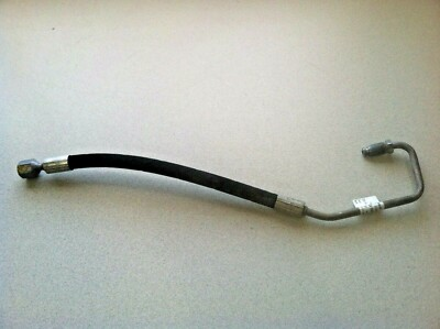 #ad 2004 2008 BMW 750i 750Li E65 E66 REAR AXLE VALVE BLOCK PRESSURE LINE $26.99