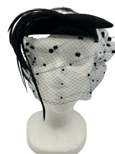 Headband for Cocktail Tea Party Headwear 1920s Flapper  display picture 1