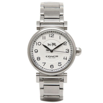 COACH women’s stainless steel women’s watch. COACH Women main image 4