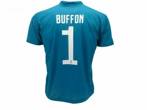 Maglia Juventus Buffon 1 Replica Ufficiale Maglietta Juve 2017-2018 | eBay