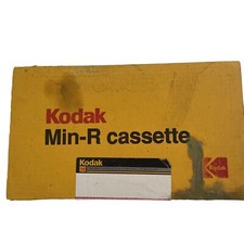 KODAK Min-r Cassette With Kodak Min R Medium Screen