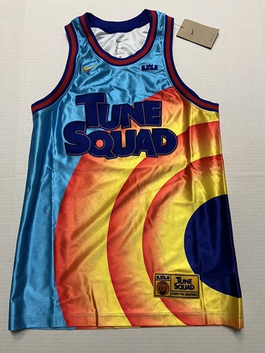 Space Jam Tune Squad Jersey DJ3864 434 