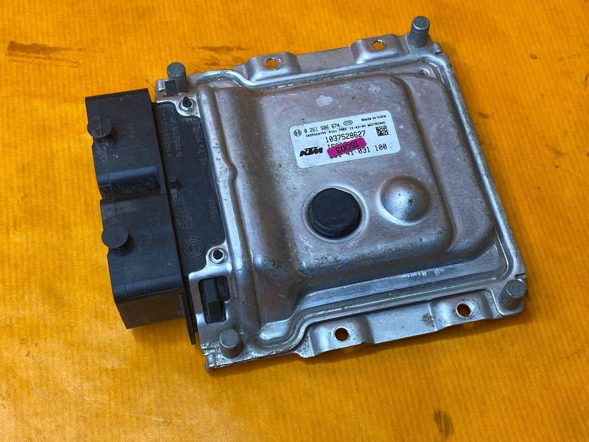 ktm 125 200 390 duke rc 2014-2017 ecu cdi computer 90141031100