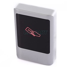 Waterproof 125KHz Wiegand 26 bit RFID Card ID EM Reader For Door Access Control