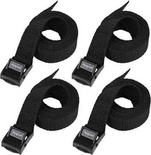 Lashing Straps With Buckles Adjustable Cam Buckle Tie Down Cinch Strap