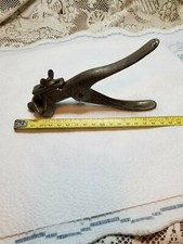 E. C. Stearns Co Saw set - Made in USA