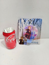 Disney Frozen 2 LED Night Light Princess Anna  Elsa - NEW in Original Package 