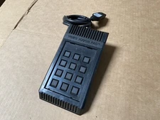 Vintage Atari 2600 Video Touch Pad Controller Untested -V01