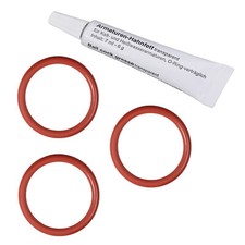 3x Bosch Vero bar aroma Neff Gaggenau seal for piston brewing group brewing unit