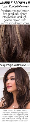 RYLEE Wig by RENE OF PARIS *ALL COLORS!*  Lace Front, Mono Part NEW