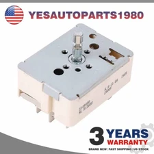 Electric Range Infinite Switch For Whirlpool Kenmore WP3149400 3148953 3149400