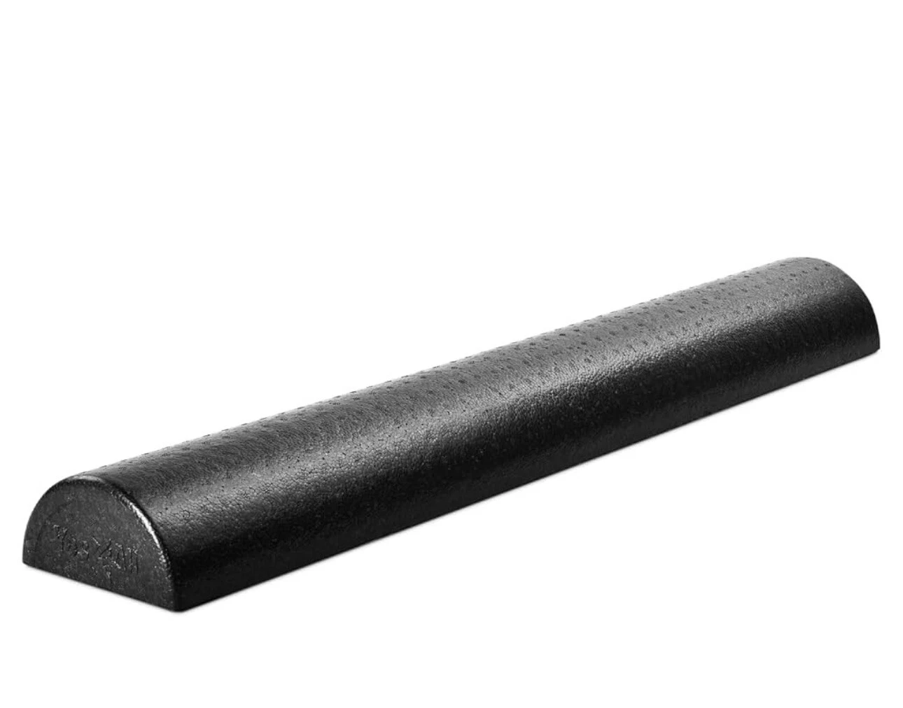 Yes4All Soft-Density Half Foam Roller PE 36-inch for Muscle Massage