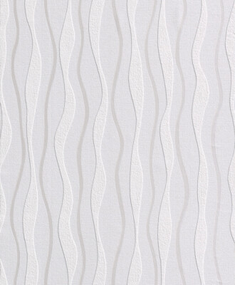Rasch Tapete Selection Relief 547207 Creme weiß  Grau