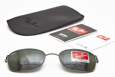 RAY-BAN 6042 C CLIP-ON Col.2502 53-19 for RAY BAN Sunglasses  Unisex