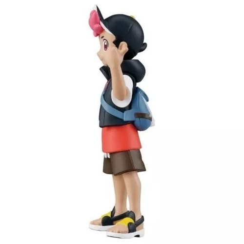 Roy Trainer Collection Pokemon Monster Takara Tomy Mini Action Figure - Picture 4 of 5