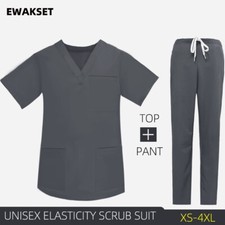 Operating Room Medical Uniform Scrubs Hospital Work Scrub Set Dental Nurse Suits