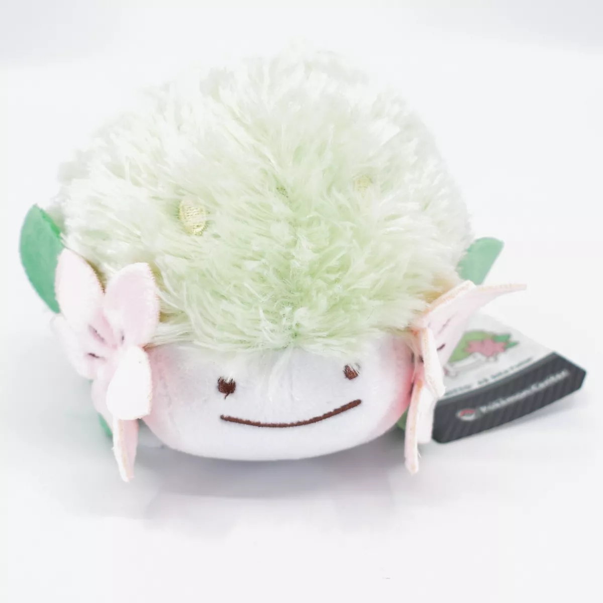 Ditto As Shaymin (Land Forme) Plush - 6 In.