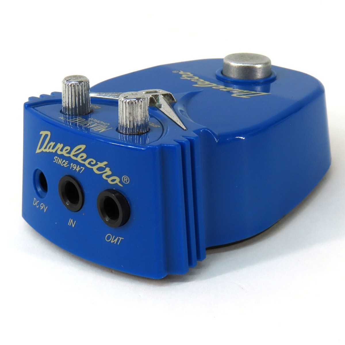 USED Danelectro MILKSHAKE Guitar Effects Chorus Free