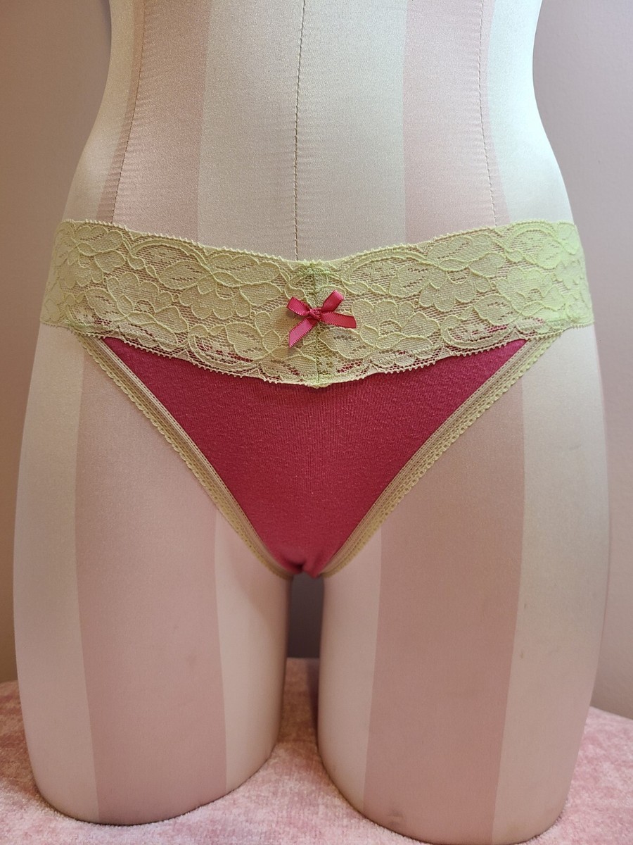 新品❤️victoria's secret bra 34B & panty S Victoria's Secret Sexy RHINESTONE Shine Strap Push Up Bra