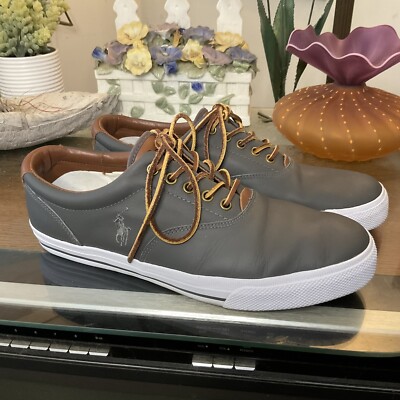 Polo Ralph Lauren Men's Vaughn Fashion Sneaker POLO RALPH